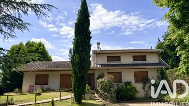 Traditional house in Châtillon-sur-Chalaronne (01400)