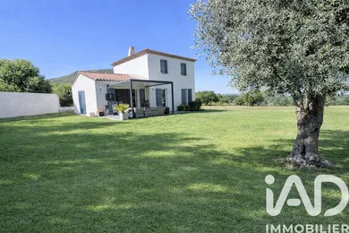 Maison traditionnelle à Vence (06140)