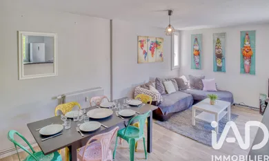 Apartment in Compiègne (60200)