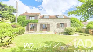 Maison de village à Breuil-Bois-Robert (78930)