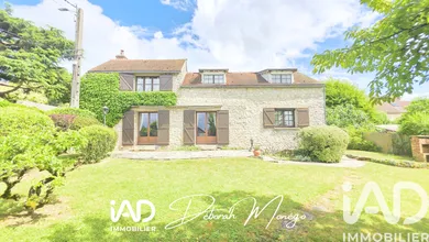 Maison de village à Breuil-Bois-Robert (78930)