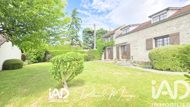 Maison de village à Breuil-Bois-Robert (78930)
