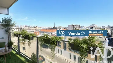 Appartement à Paris (75015)