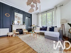 Apartment in Suresnes (92150)