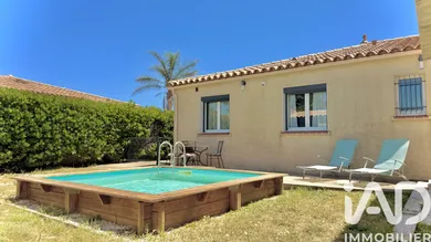 Maison traditionnelle à Canohès (66680)