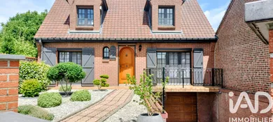 Maison à Vieux-Condé (59690)
