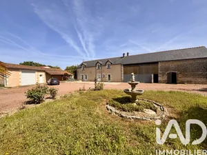 Maison de campagne à Pouant (86200)