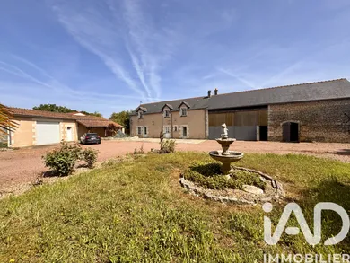 Maison de campagne à Pouant (86200)