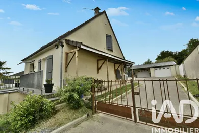 Maison à Ferrières (60420)