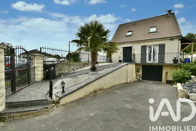 Maison à Ferrières (60420)