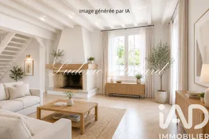 Maison traditionnelle à Domont (95330)