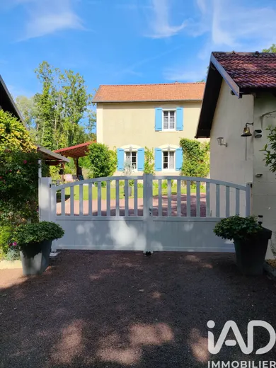 Maison à Longueil-Sainte-Marie (60126)