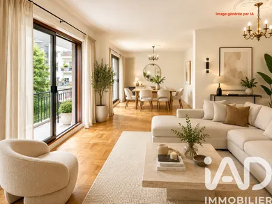 Appartement à Fontenay-aux-Roses (92260)