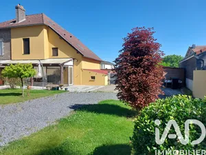 Maison de campagne à Malavillers (54560)