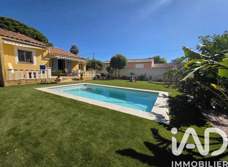 Maison 4 pièces 91 m² · à La Seyne-sur-Mer · 91 m² · 530 000 €