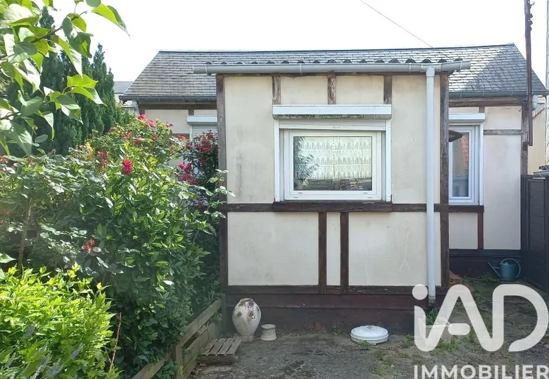 Maison 4 pièces 45 m² · à Le Havre · 45 m² · 89 000 €