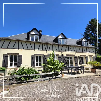 Longere in Radepont (27380)
