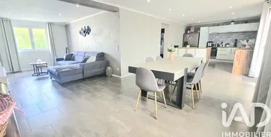 Maison à Freyming-Merlebach (57800)