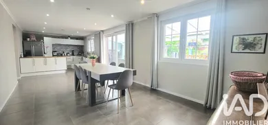 Maison à Freyming-Merlebach (57800)