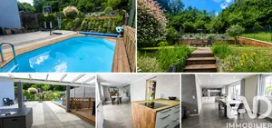 Maison à Freyming-Merlebach (57800)