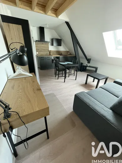 Apartment in Amiens (80000)