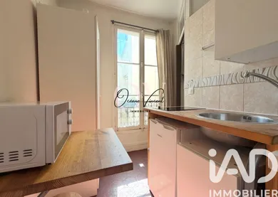 Appartement à Paris (75010)