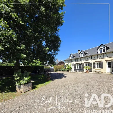 Longere in Radepont (27380)