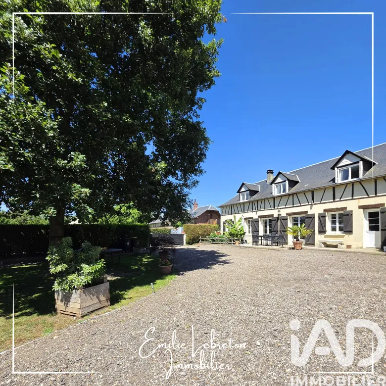 Maison 5 pièces 117 m² · à Radepont · 117 m² · 229 000 €