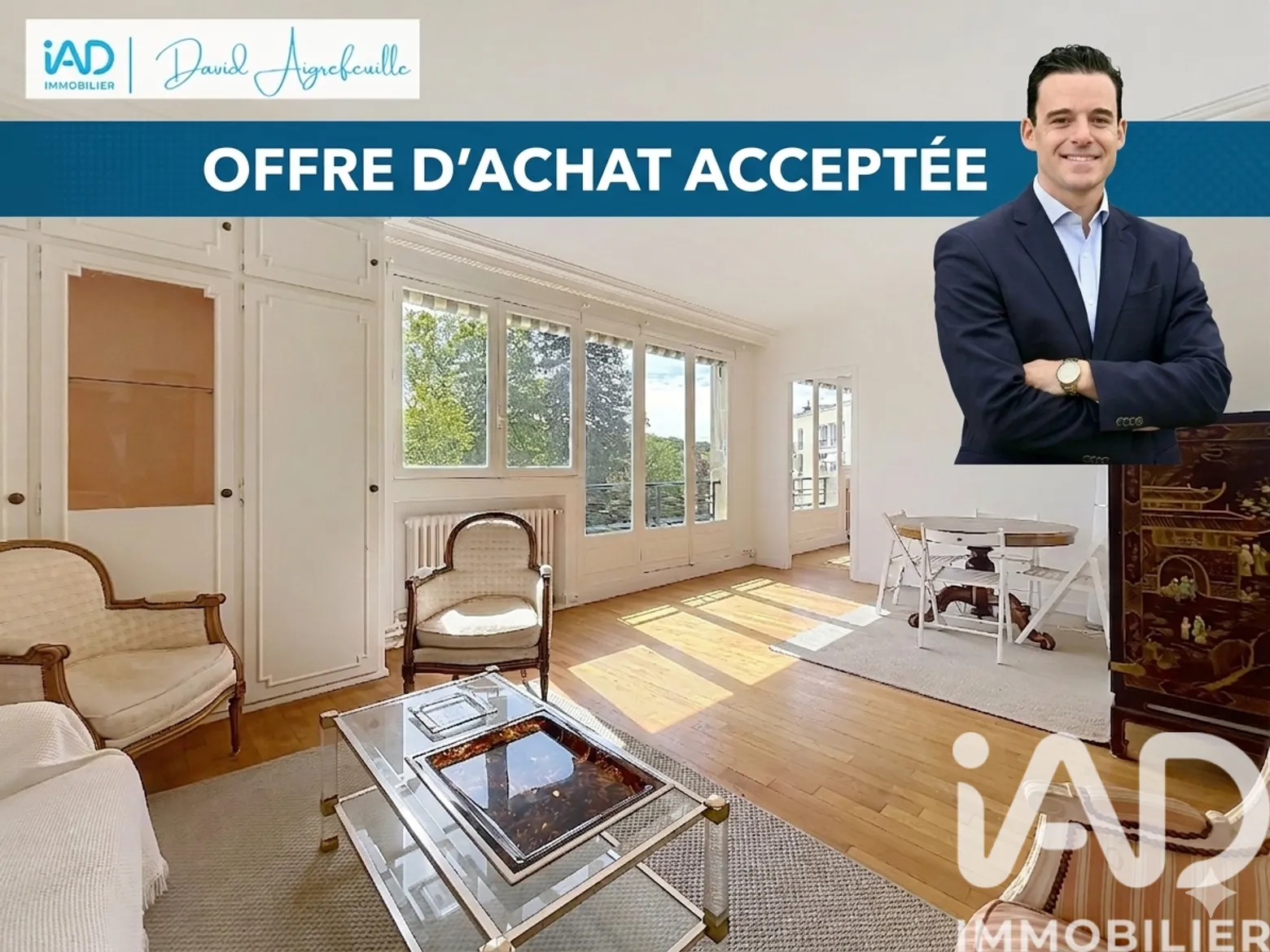 appartement à Sèvres