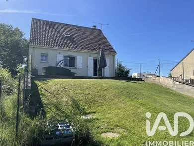 Maison traditionnelle à La Ferté-Gaucher (77320)