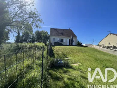 Maison traditionnelle à La Ferté-Gaucher (77320)