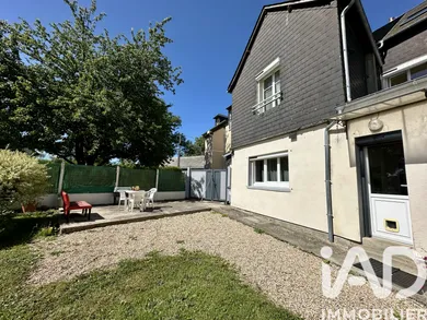 Maison à La Feuillie (76220)