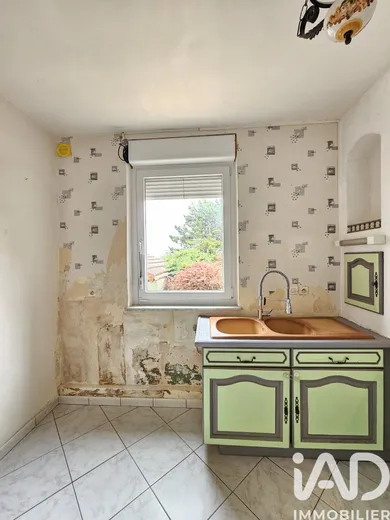 House in Baslieux (54620)