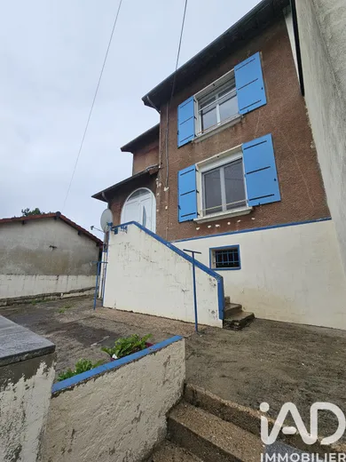 House in Baslieux (54620)