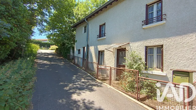 Maison 3 pièces 57 m² · à Retournac · 57,4 m² · 40 000 €