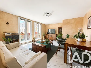 Appartement à Lognes (77185)