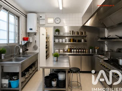 Restaurant à Paris (75012)