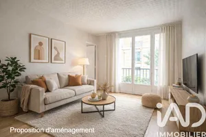 Appartement à Colombes (92700)