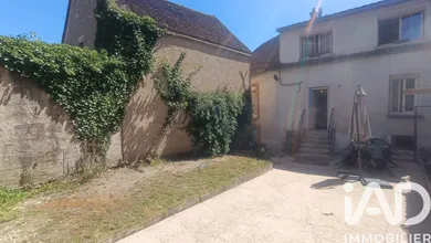 Maison de village à Seignelay (89250)