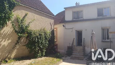 Maison de village à Seignelay (89250)