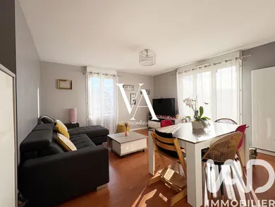 Appartement à Deuil-la-Barre (95170)