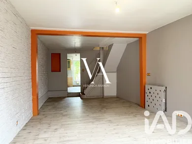 Maison de ville à Épinay-sur-Seine (93800)