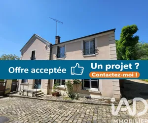 Maison à Jouy-en-Josas (78350)