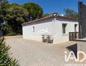 Traditional house in Carcès (83570)