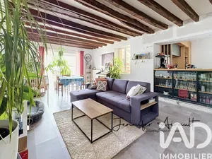 Maison à Montigny-Lencoup (77520)