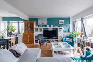 Appartement à Le Pecq (78230)