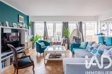 Apartment in Le Pecq (78230)
