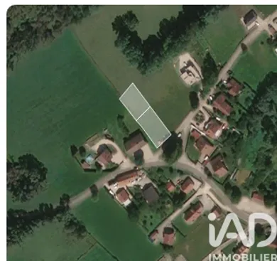 Terrain à bâtir à Trépot (25620)