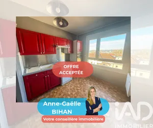 Appartement à Rouen (76100)
