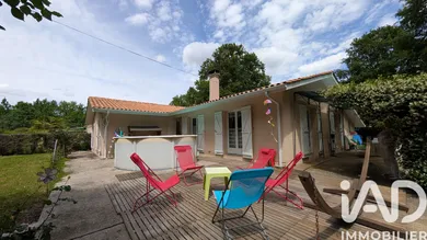 Maison à Saint-Vincent-de-Paul (33440)